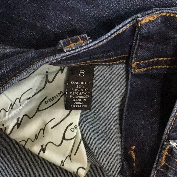 INC Denim Jeans *NEVER WORN* - Picture 3 of 5